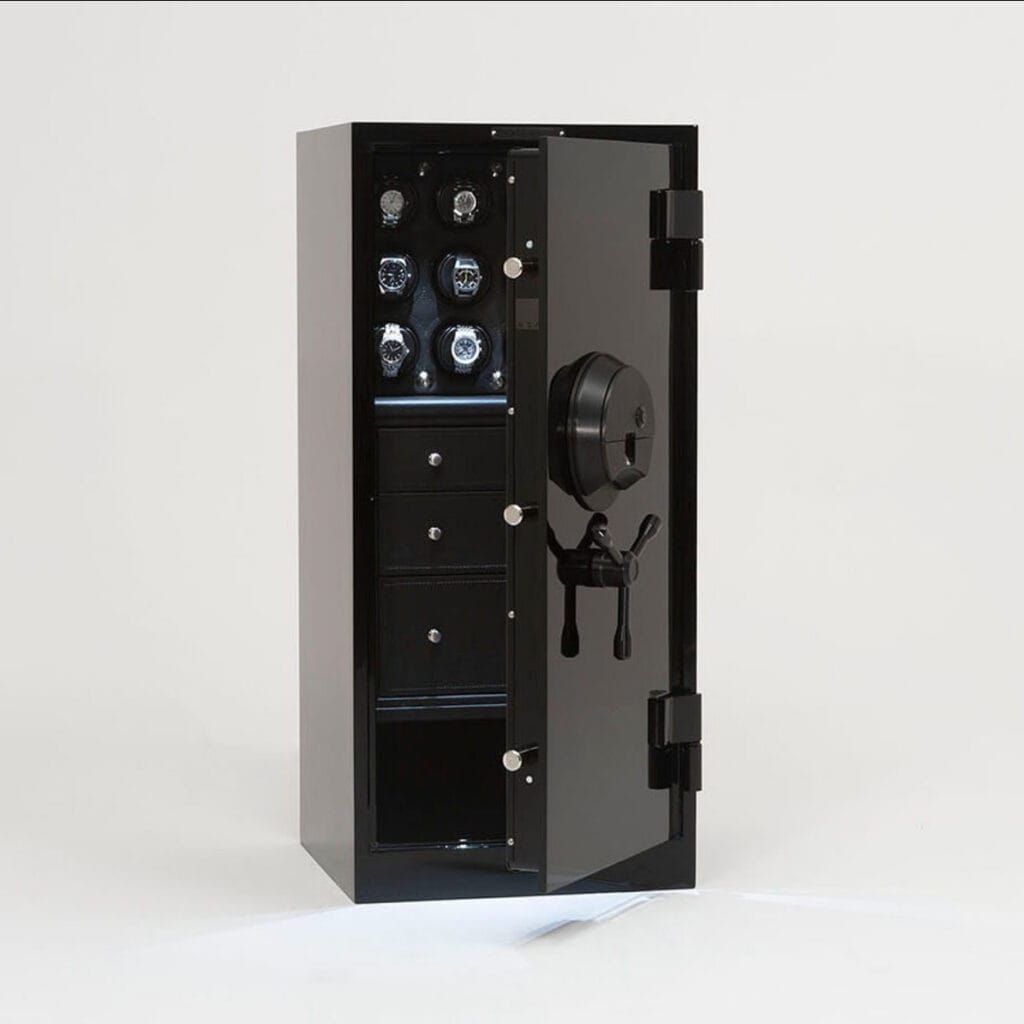 Custom luxury safe — OJ Exclusive