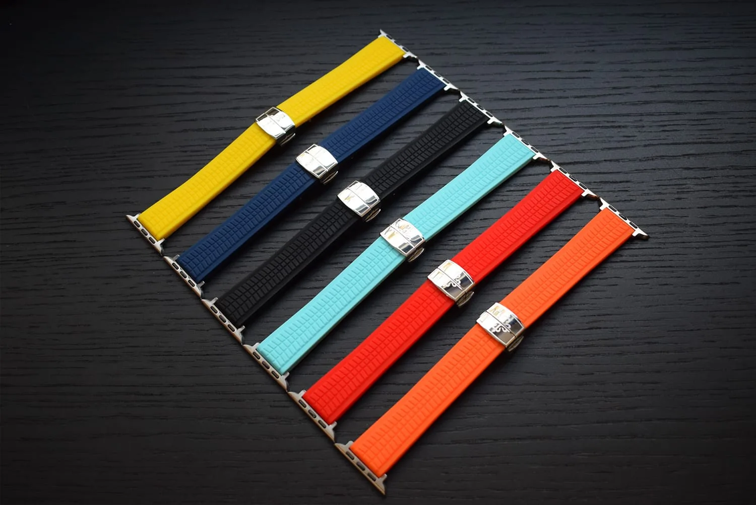 Rubber Apple Watch Bands Patek1 Rubber Apple Watch Bands Patek1