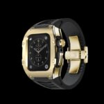apple watch gold case