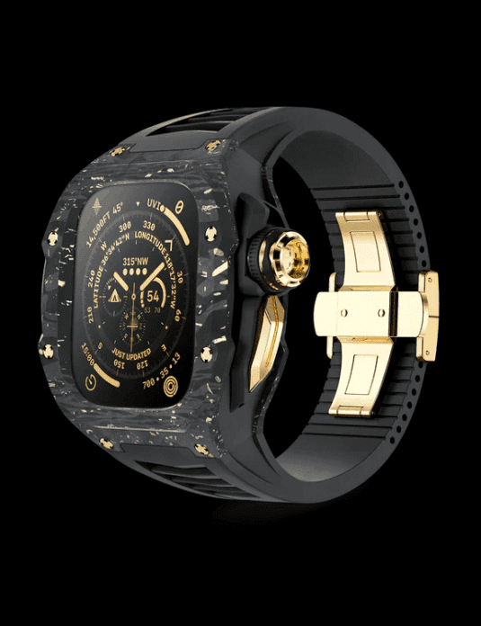 apple watch ultra case luxury