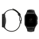 black apple watch ultra 2