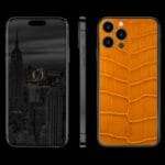 آيفون 14 برو تمساح كونجاك