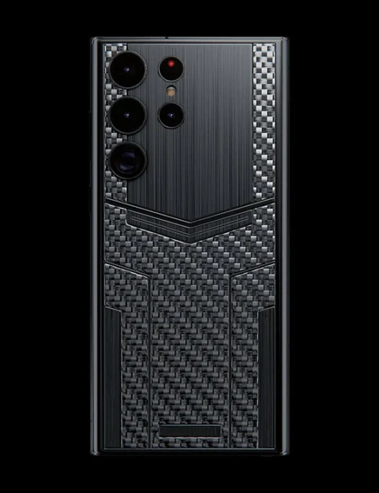 black samsung ultra 24 carbon