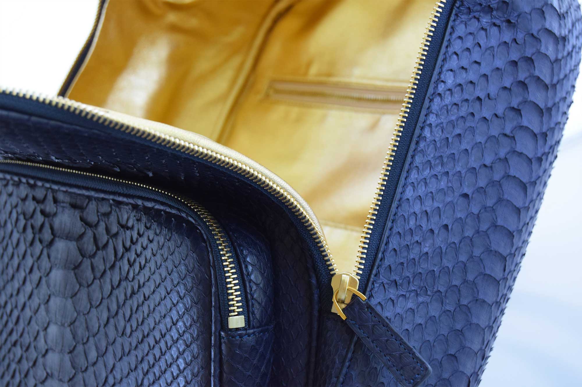Custom Luxury Handbags -Handmade by OJ Exclusive