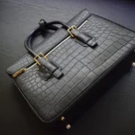 鳄鱼公文包 Stefano Ricci