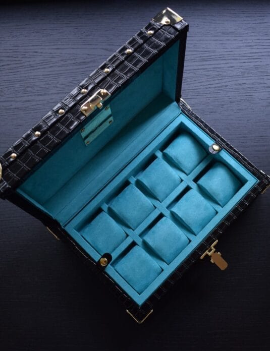 Luxury Watch Box