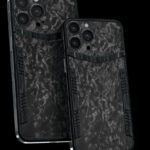 آيفون 14 برو مخصص - كربون أسود 1