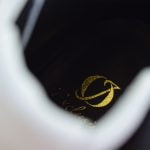 定制乔丹耐克真皮灰色蟒蛇内部标志