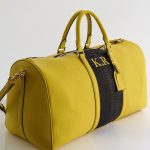 Bolso de viaje de cuero personalizado