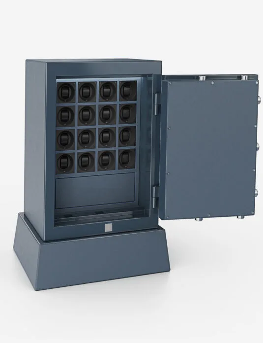 定制奢华手表保险箱