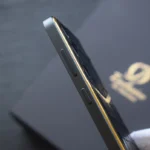 定制 24K 金三星 S25 鳄鱼皮