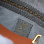 Custom togo duffle brown