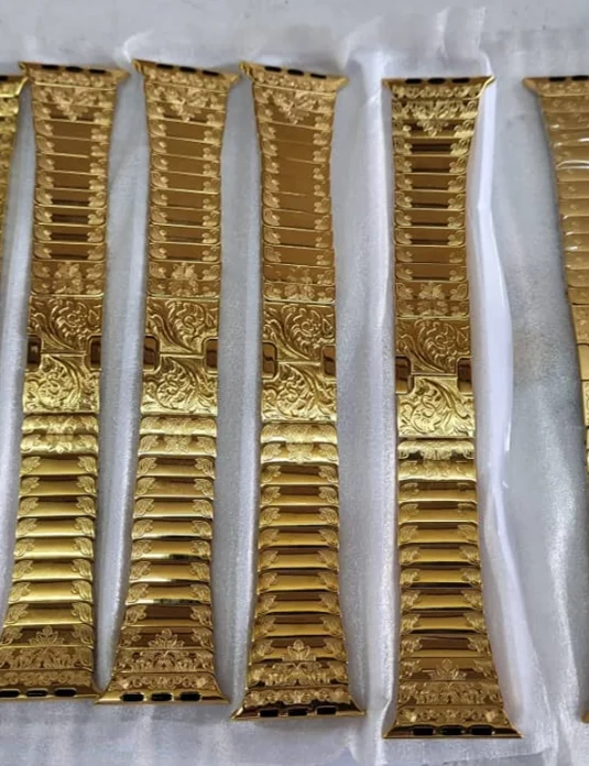 engraved apple watch bands