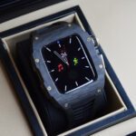 كربون ذهب حالة أبل واتش مشكل