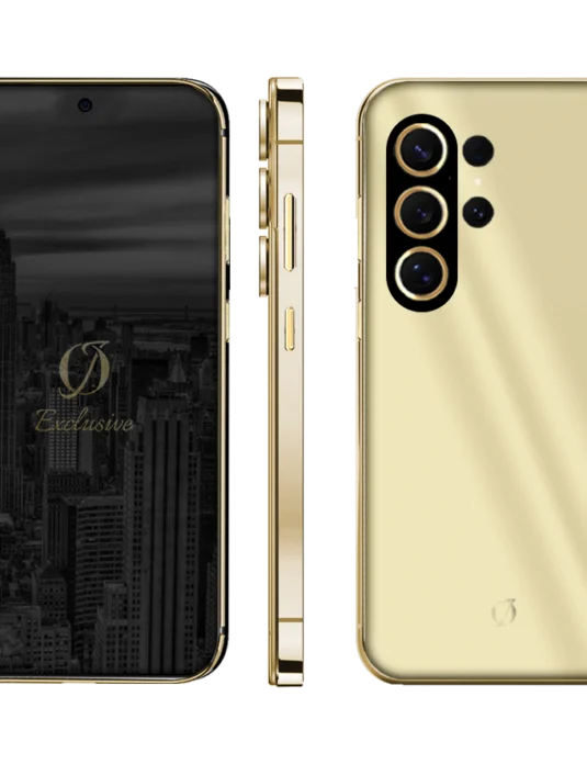 24k gold samsung s26 ultra