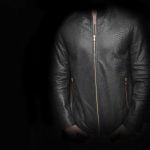 genuine-python-jacket-grey