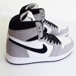 Genuine python nike jordan custom