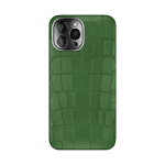 绿色鳄鱼壳 iPhone 14 Pro
