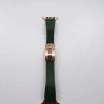cinturino verde Rolex Apple Watch