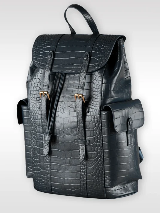 Louis vuitton hot sale crocodile backpack