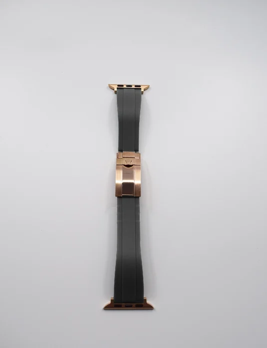 grey rolex apple watch band rose hardware front kopiëren