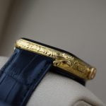 Montre Apple gravée à la main 232