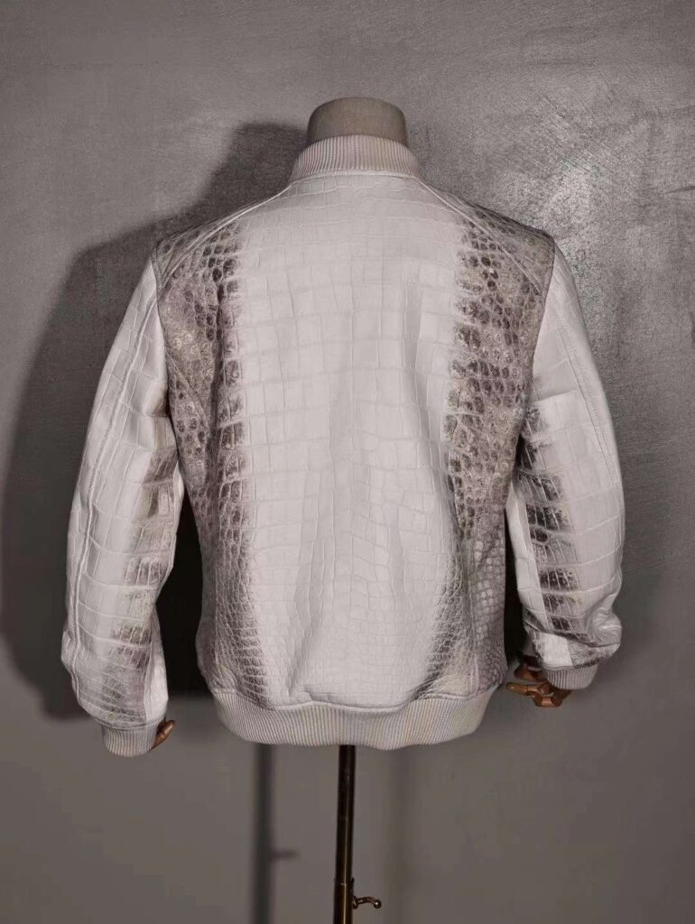 himalayan crocodile bomber jacket back 1