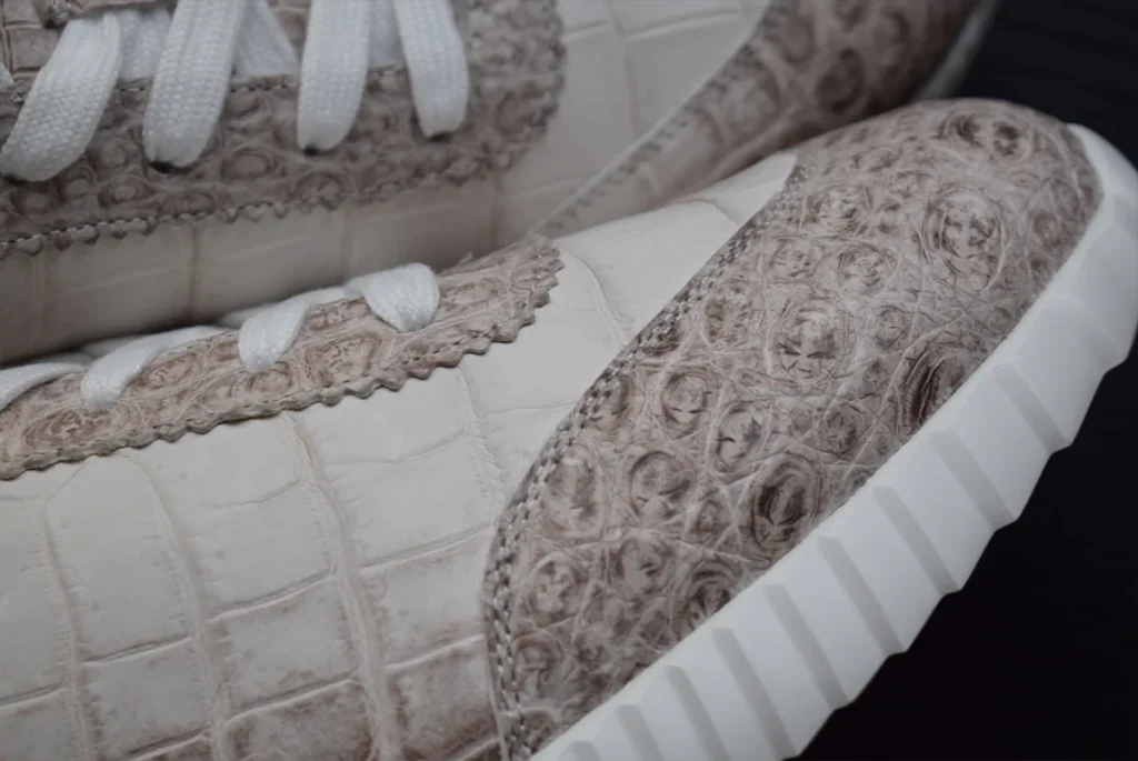 هيمالايا تمساح أحذية رياضية مرتدة 22