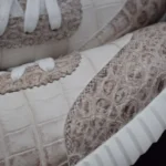 سنيكرز نطاطي من تمساح هيمالايا