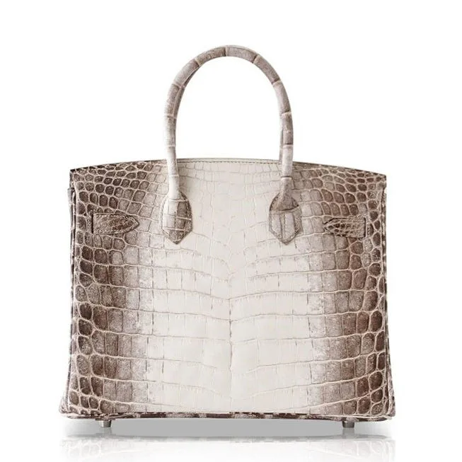 borsa di coccodrillo himalayano lv birkin design3