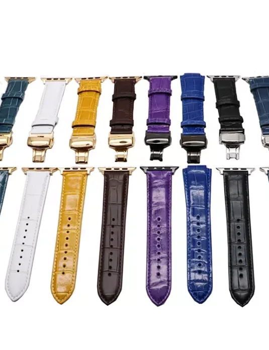 Crocodile Watch Bands