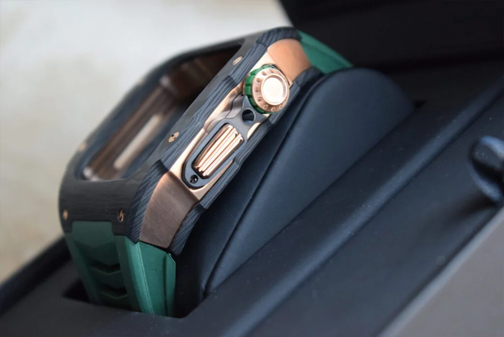 richard mille apple watch case