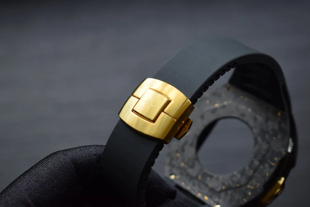 奢华苹果手表表壳，超碳纤维材质，定制专属Logo