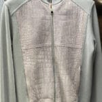 Nubuck White Crocodile Shirt