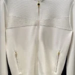 luxury crocodile vest