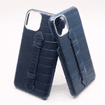 定制蓝色鳄鱼 iPhone壳