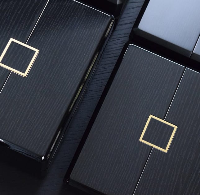luxury-packaging LUXURY PACKAGING
