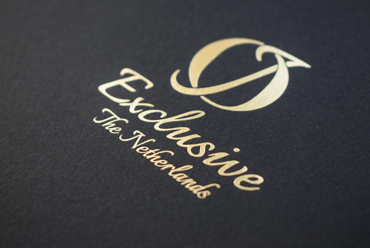 OJ Exclusive 金色标志包装