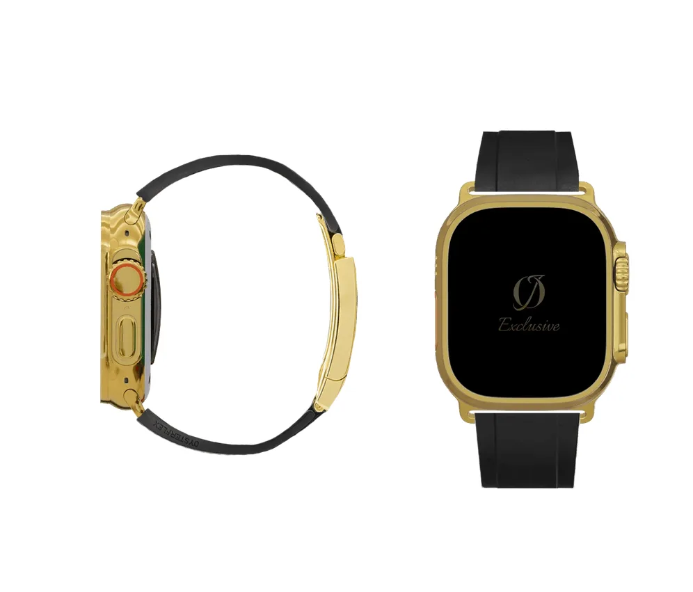 rolex apple watch ultra