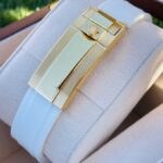 white rolex watch band apple watch