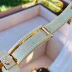 white rolex watch band apple watch front